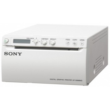 SONY ULTRASOUND THERMAL PRINTER BLACK & WHITE - UP-X898MD